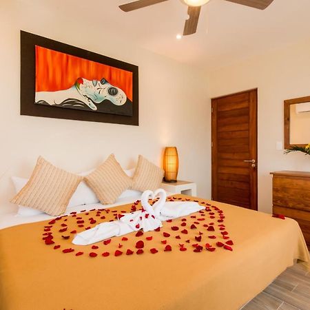 Aparthotel Casa Leo Playa del Carmen Esterno foto